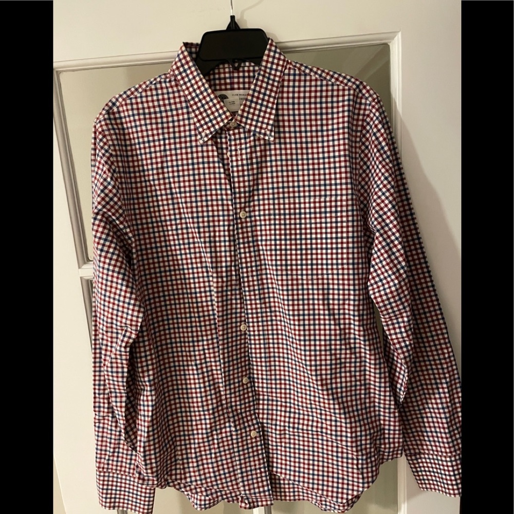 Club Monaco Classic Fit Shirt